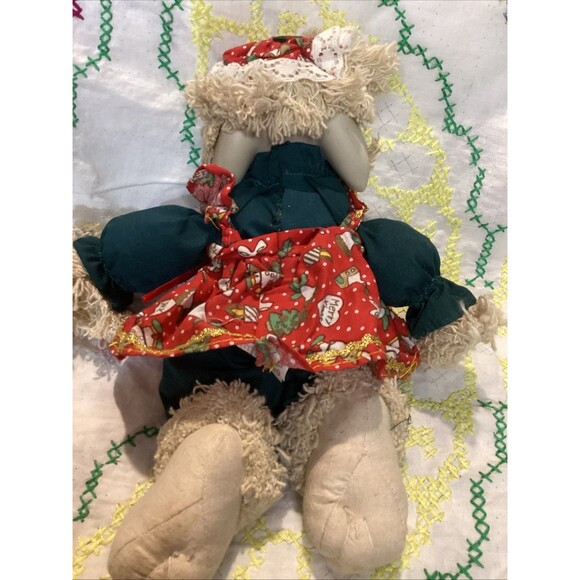 House Of Lloyd Christmas Around the World Hip & Hop Porcelain Bunny Set 1995 - Picture 7 of 15